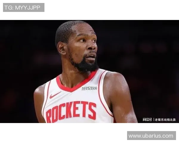 杜兰特出战成疑ESPN预测火箭胜率略高于湖人
